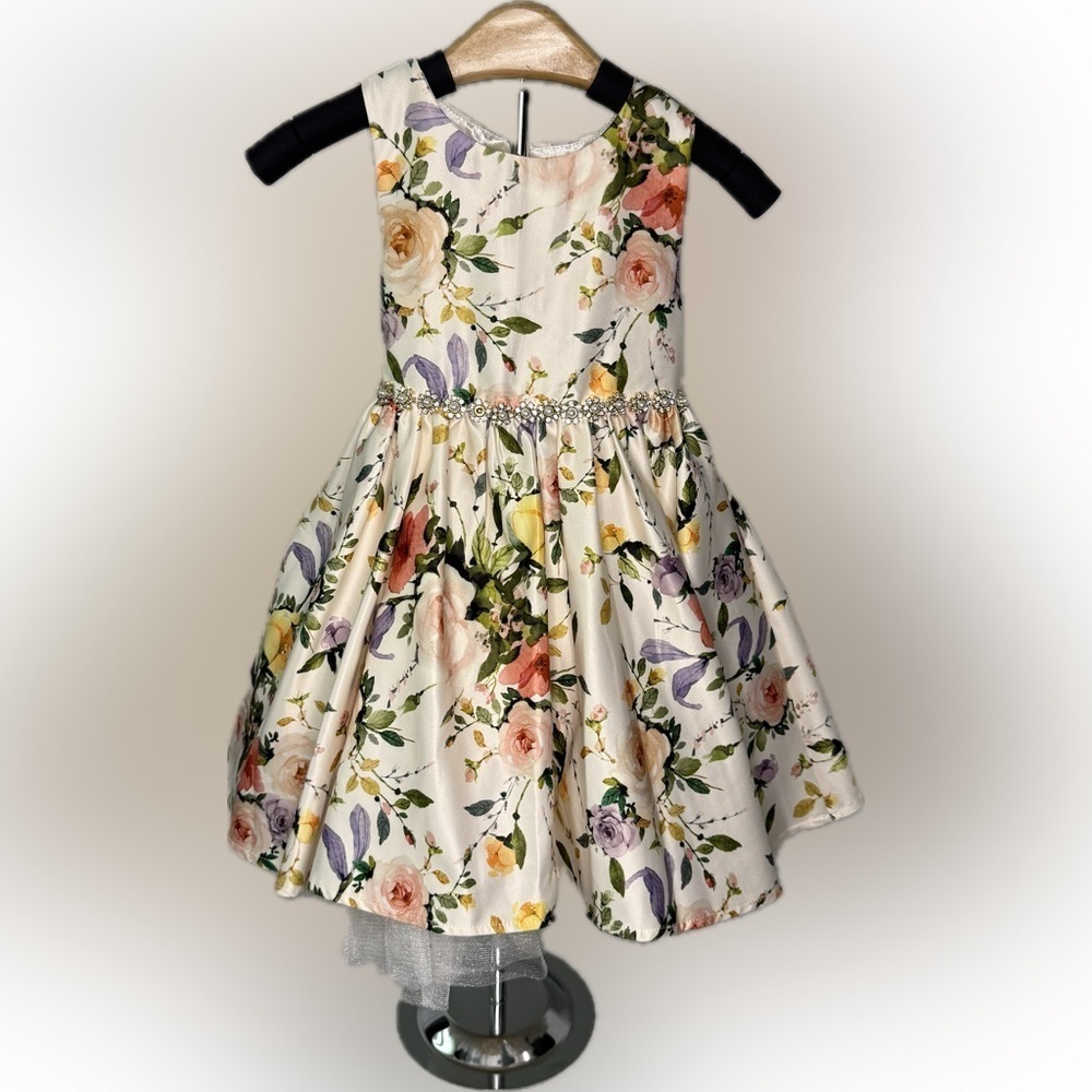 Tiny Couture Princess Dress